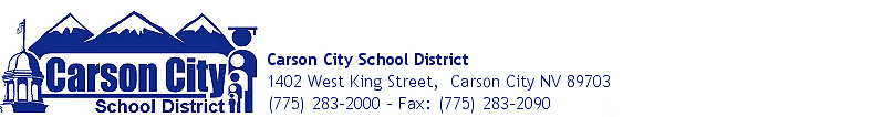 Carson City School District